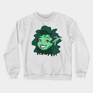 Poppy Crewneck Sweatshirt